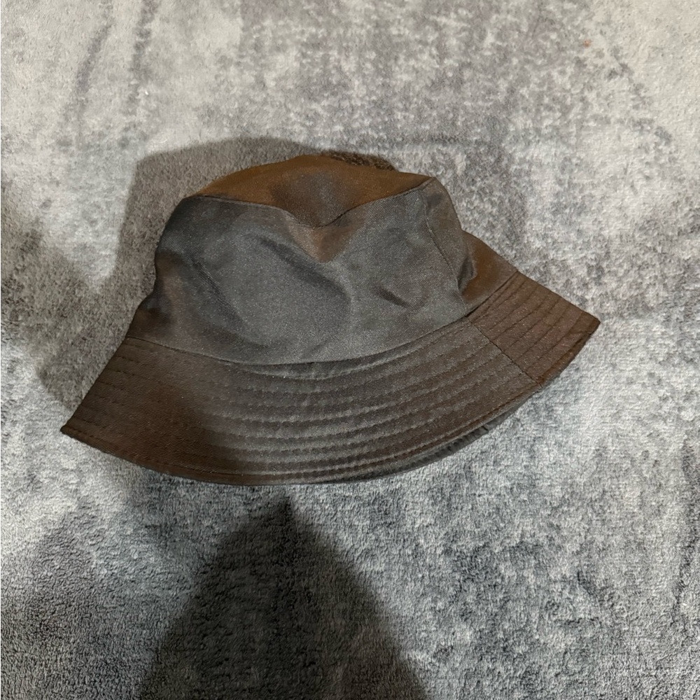 Classic Black Bucket Hat